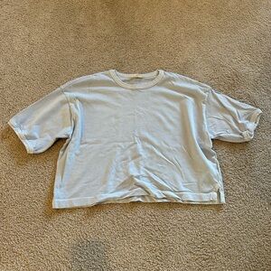Madewell Relaxed Boxy Tee